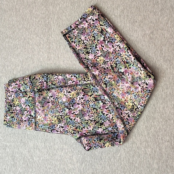 Reebok Pants - REEBOK RBX WOMENS ATHLETIC SPORTSWEAR YOGA GYM RUNNING EXERCISE ETC LEGGINGS